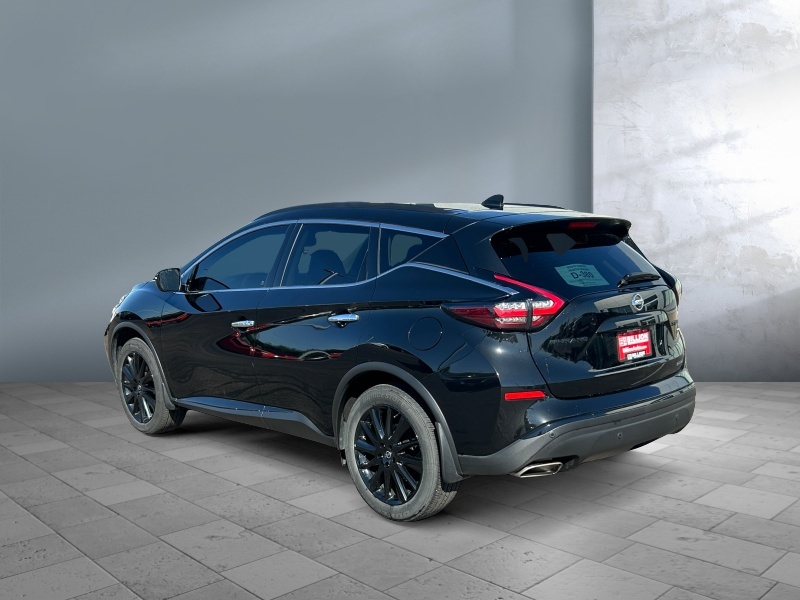 2022 Nissan Murano