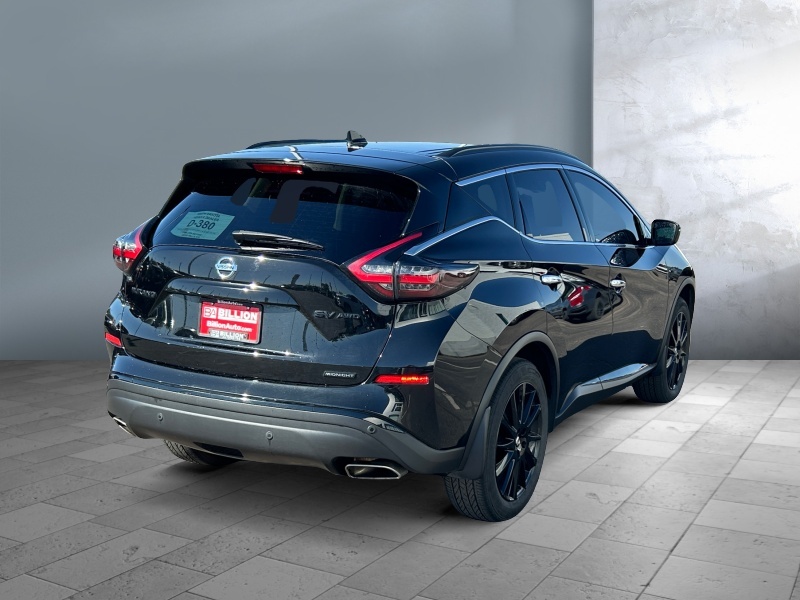 2022 Nissan Murano