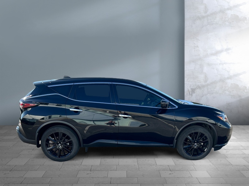 2022 Nissan Murano