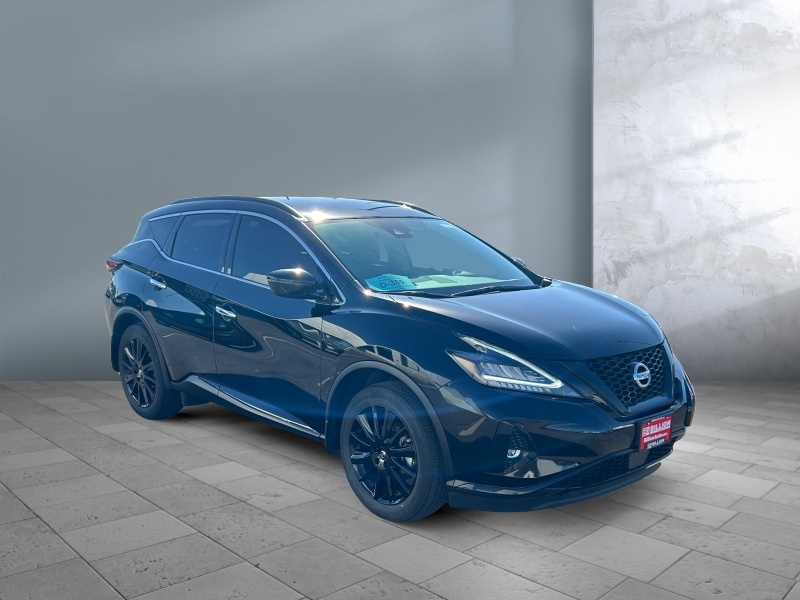 2022 Nissan Murano