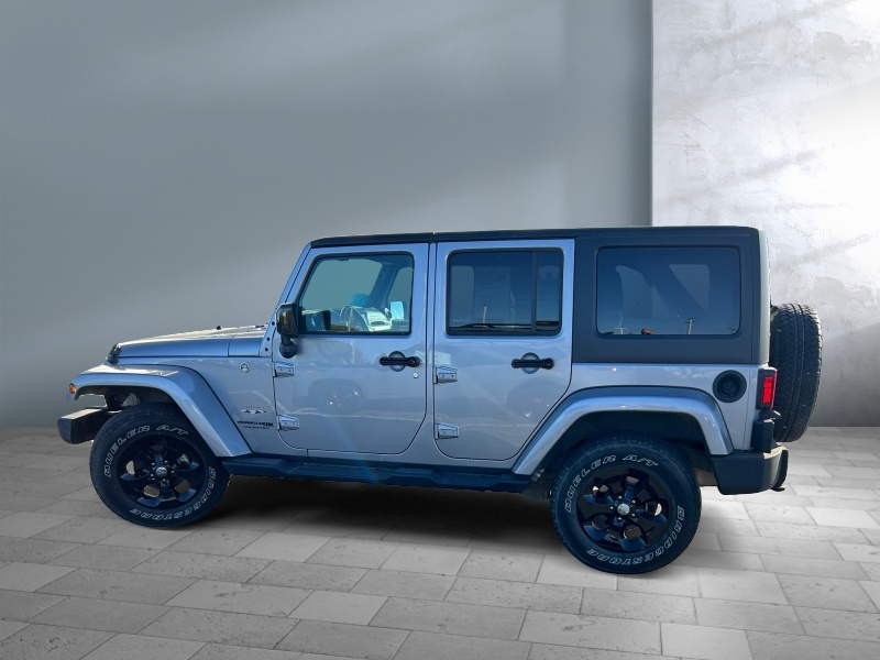 2018 Jeep Wrangler JK Unlimited