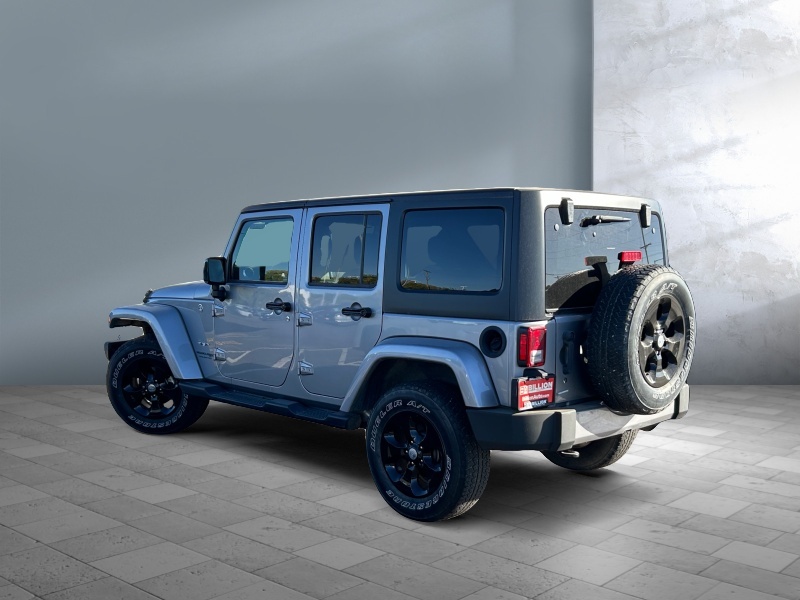 2018 Jeep Wrangler JK Unlimited