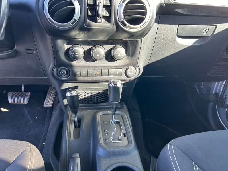 2018 Jeep Wrangler JK Unlimited