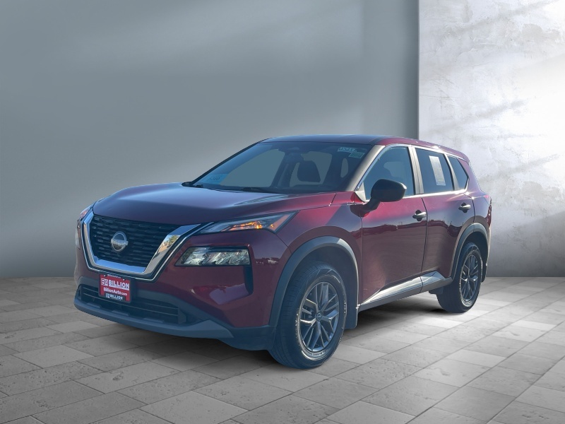 Used 2023 Nissan Rogue S Crossover