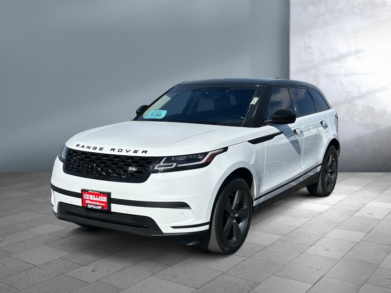 2019 Land Rover Range Rover Velar