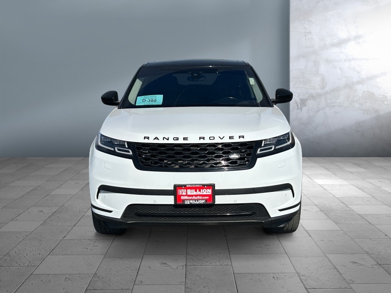 2019 Land Rover Range Rover Velar