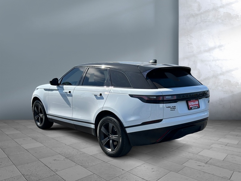 2019 Land Rover Range Rover Velar