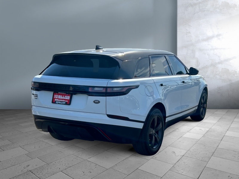 2019 Land Rover Range Rover Velar