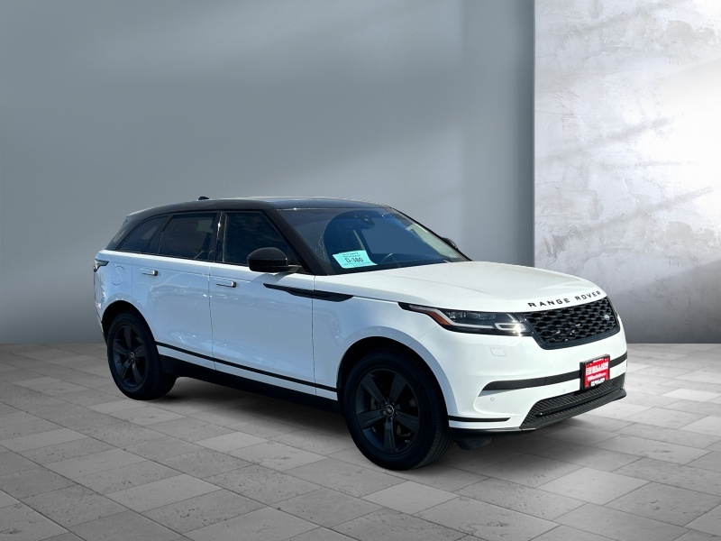 2019 Land Rover Range Rover Velar