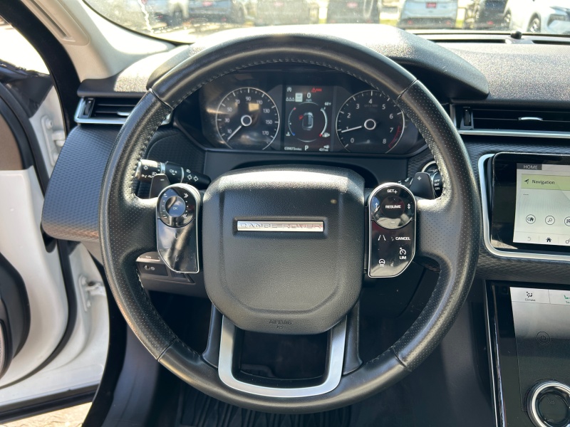 2019 Land Rover Range Rover Velar