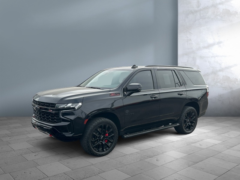 2022 Chevrolet Tahoe