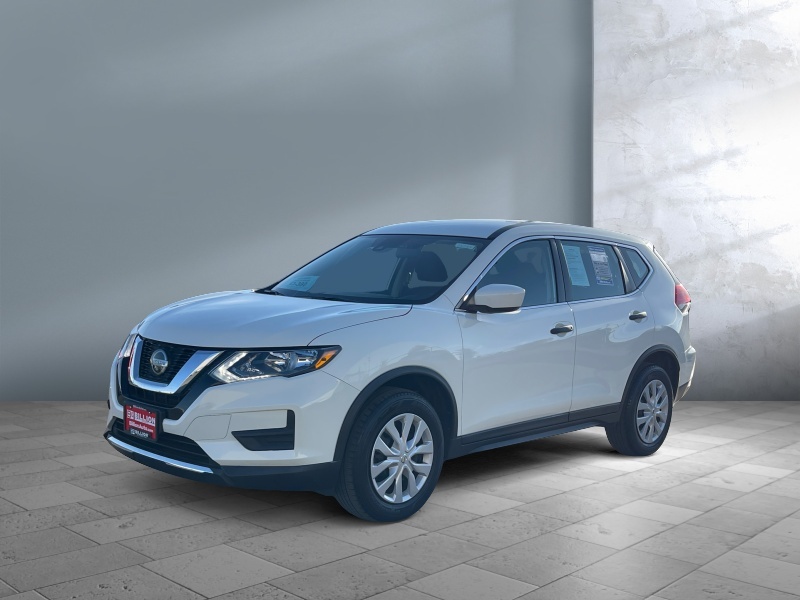 2020 Nissan Rogue