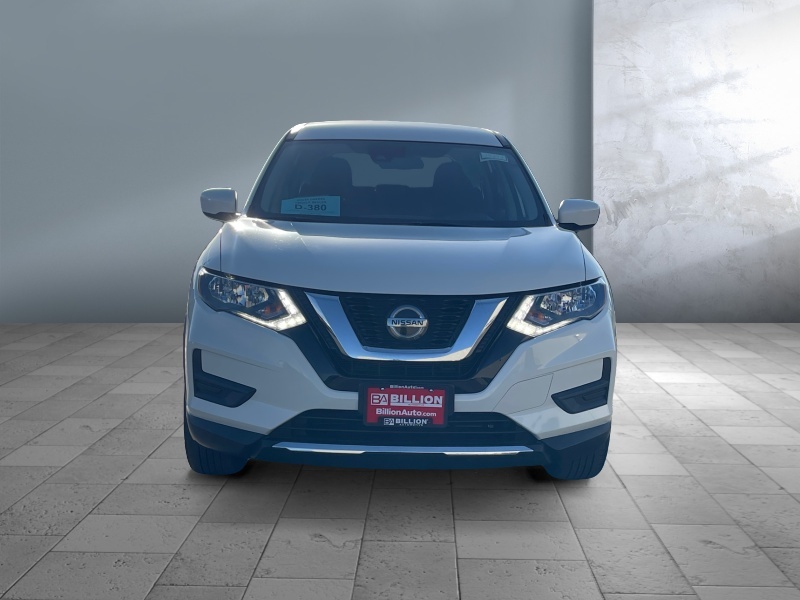 2020 Nissan Rogue