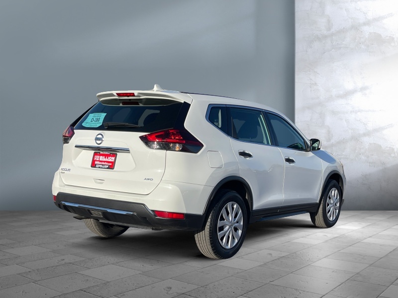 2020 Nissan Rogue