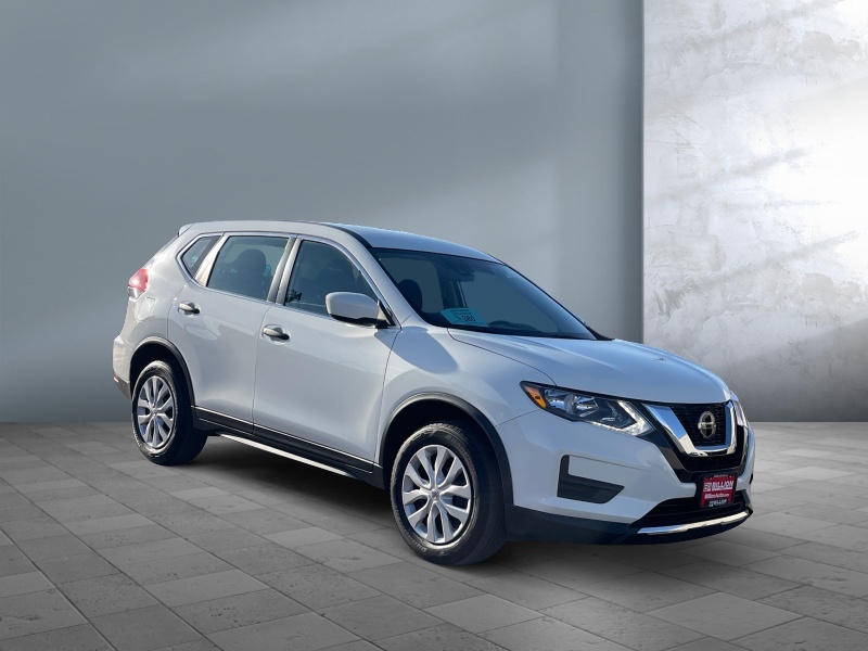 2020 Nissan Rogue