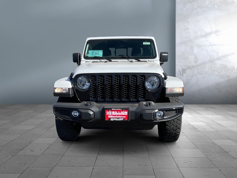 2021 Jeep Gladiator