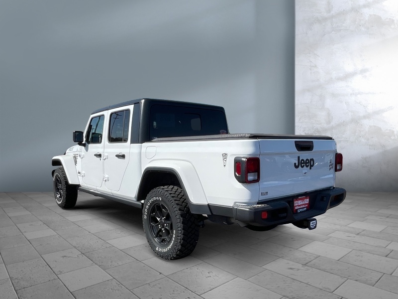 2021 Jeep Gladiator