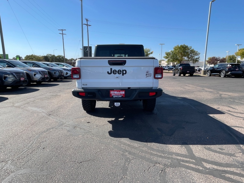 2021 Jeep Gladiator