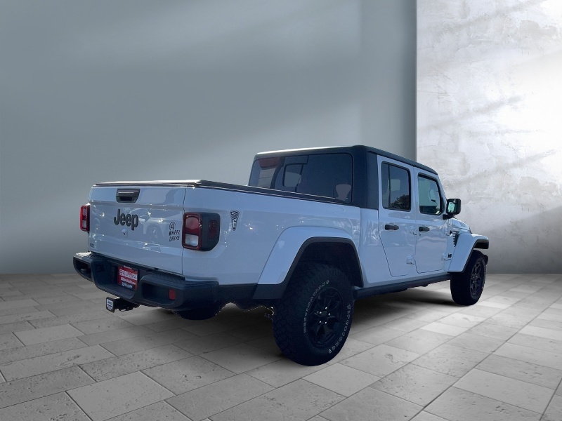 2021 Jeep Gladiator