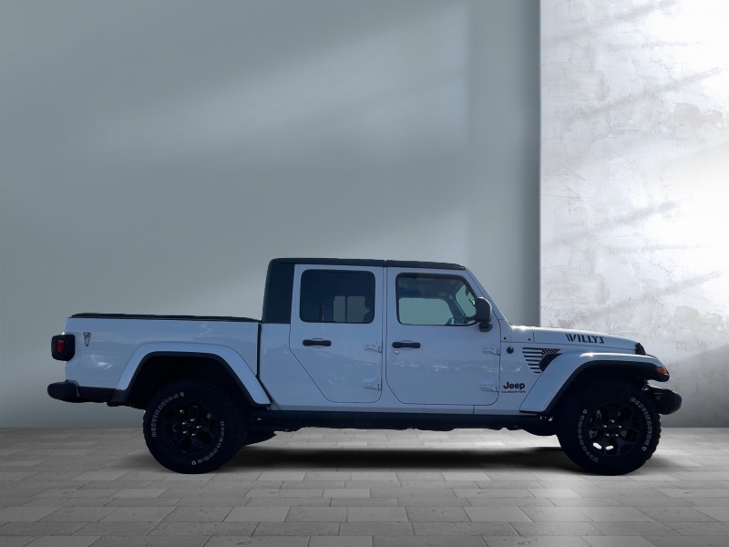 2021 Jeep Gladiator