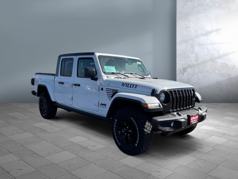 2021 Jeep Gladiator