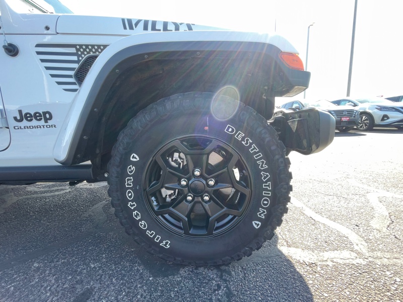 2021 Jeep Gladiator