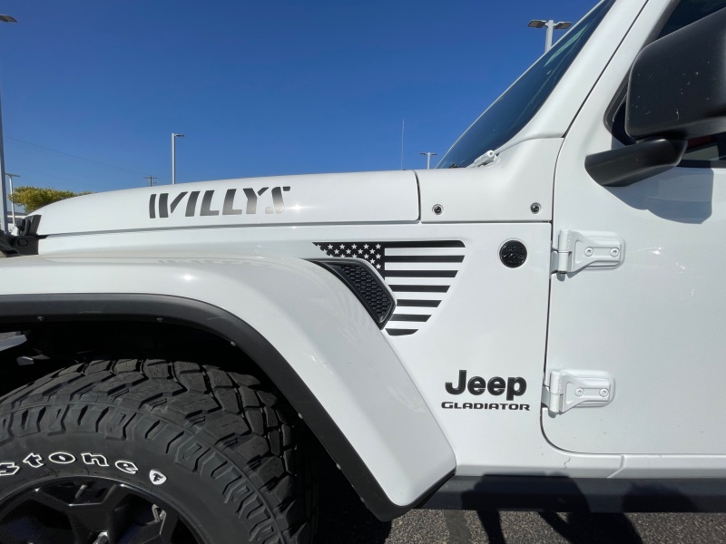 2021 Jeep Gladiator