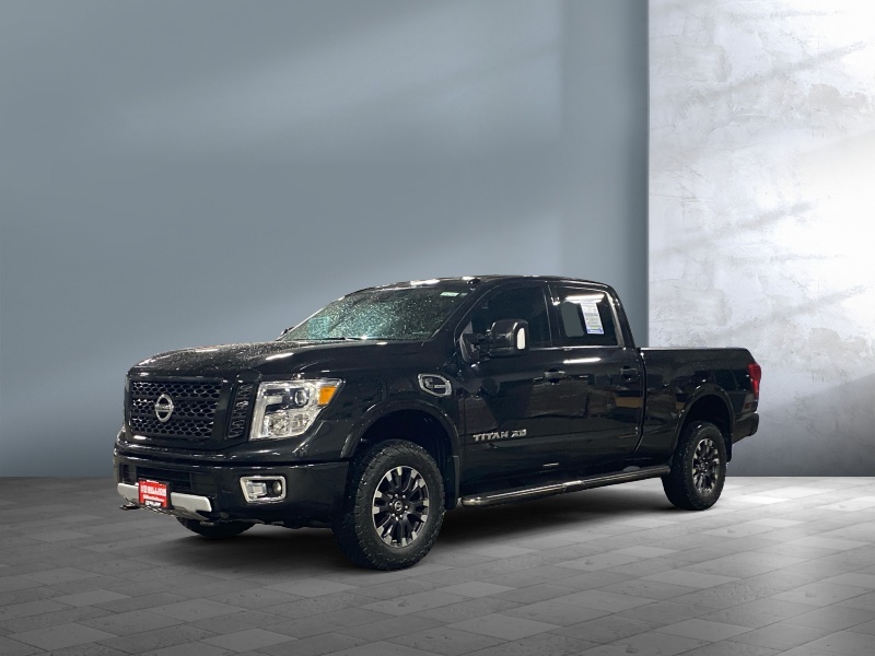 2016 Nissan Titan Xd