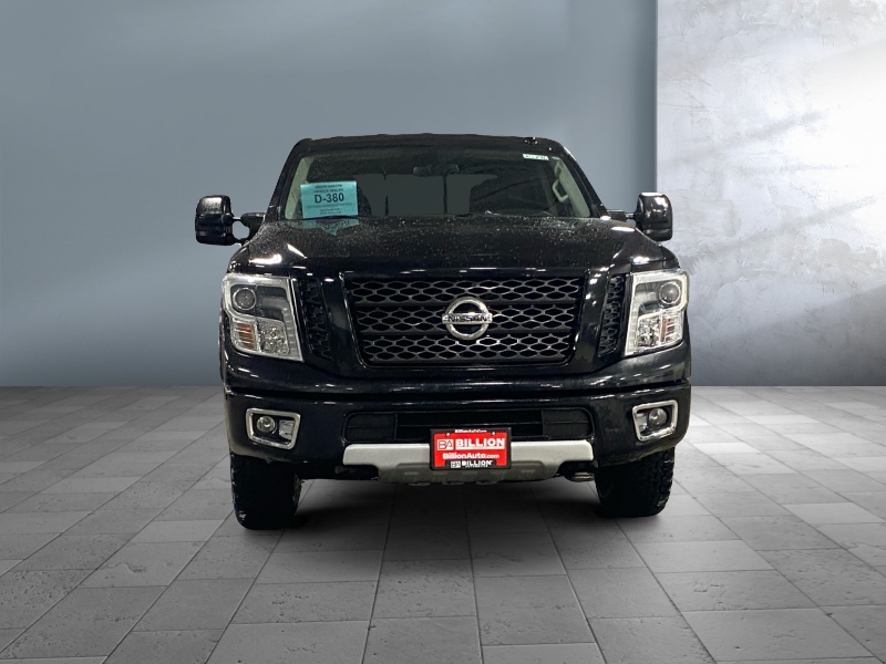 2016 Nissan Titan XD