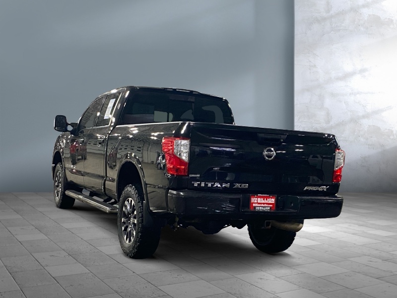 2016 Nissan Titan XD