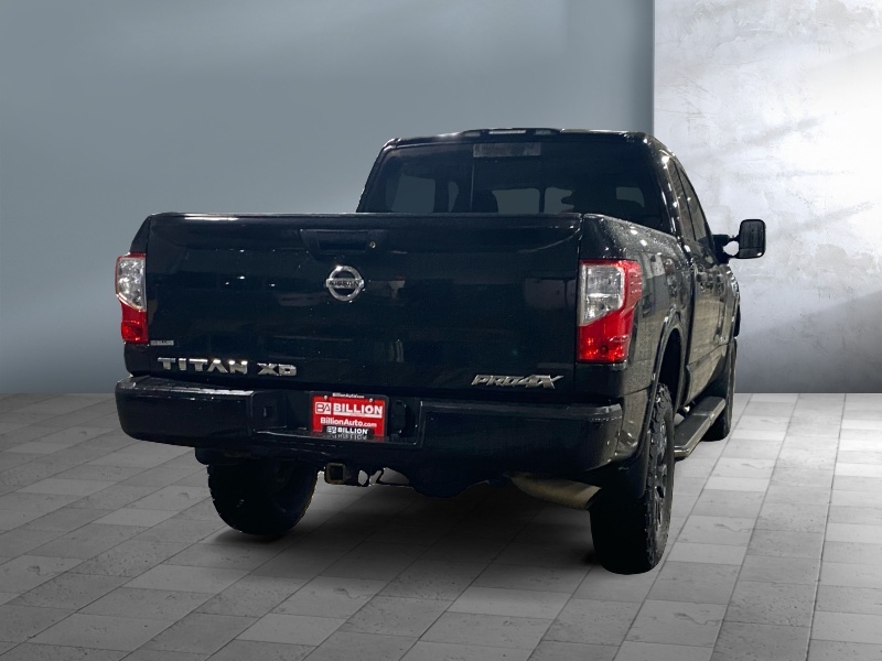 2016 Nissan Titan XD