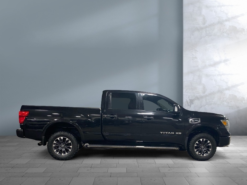 2016 Nissan Titan XD