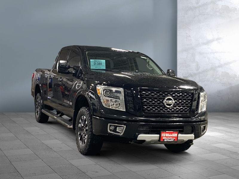 2016 Nissan Titan XD