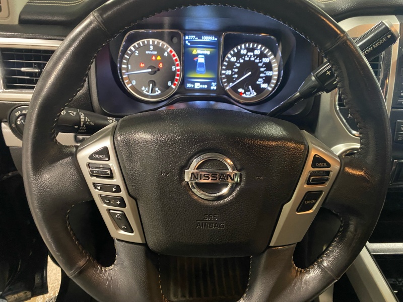 2016 Nissan Titan XD