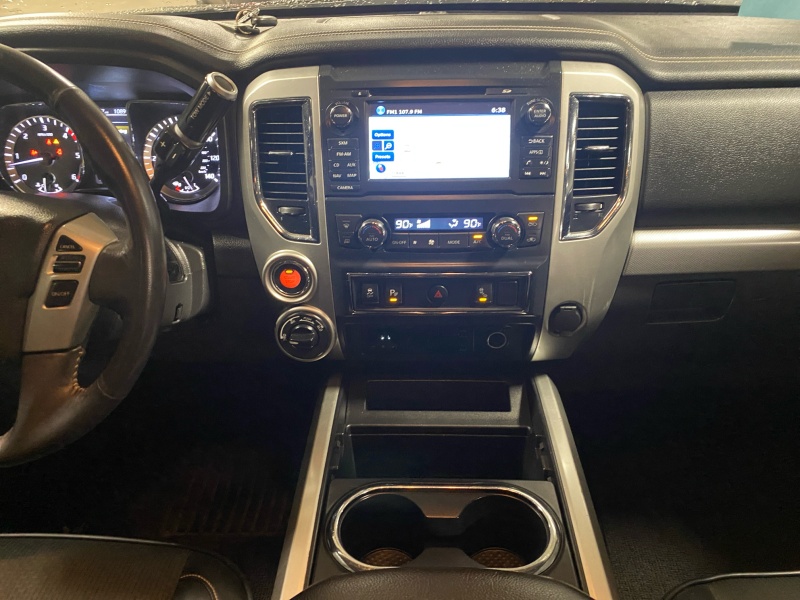 2016 Nissan Titan XD