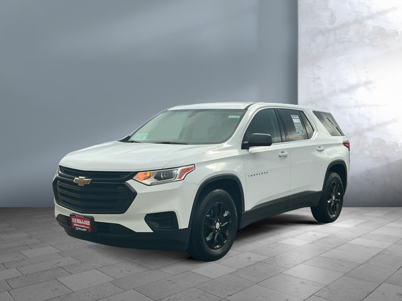2019 Chevrolet Traverse