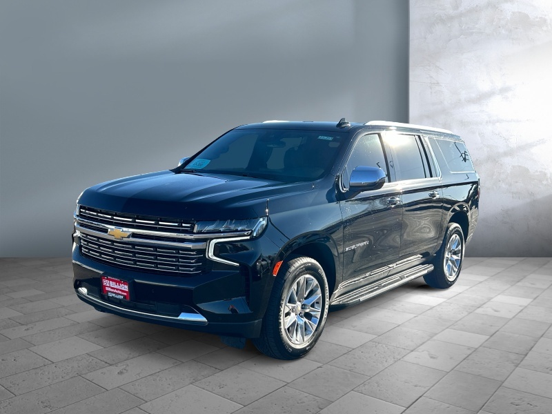 2023 Chevrolet Suburban