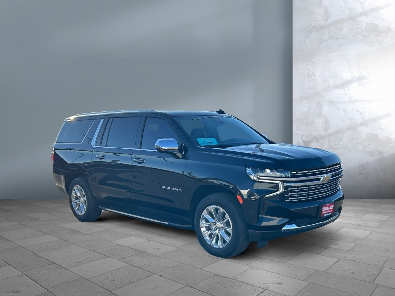 2023 Chevrolet Suburban