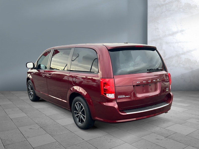 2019 Dodge Grand Caravan