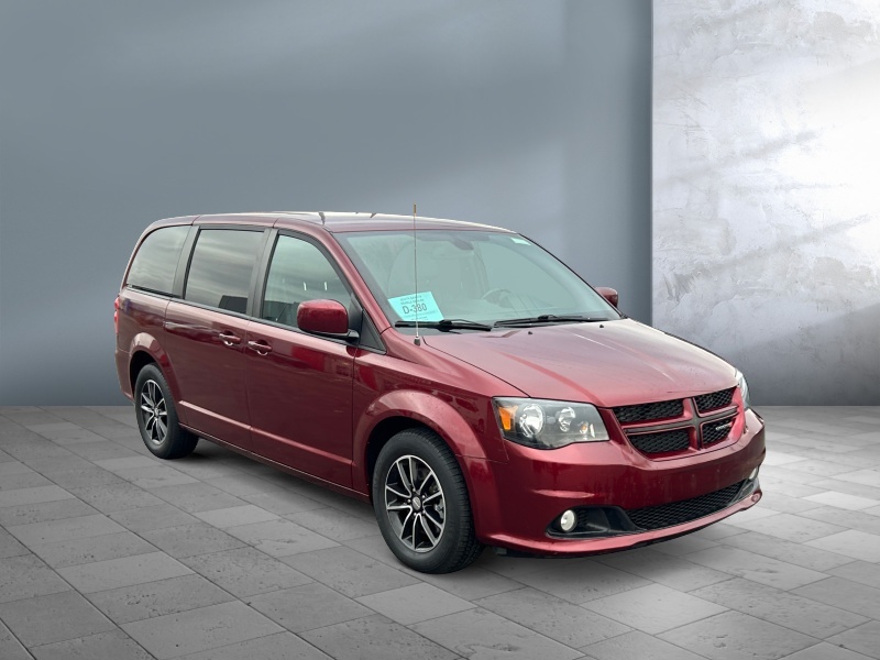 2019 Dodge Grand Caravan