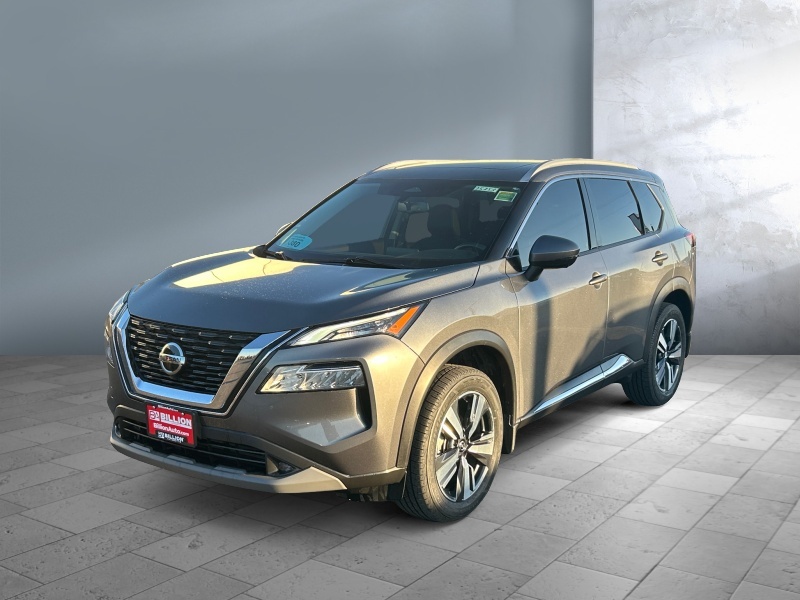 2021 Nissan Rogue