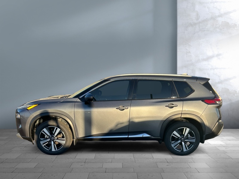 2021 Nissan Rogue