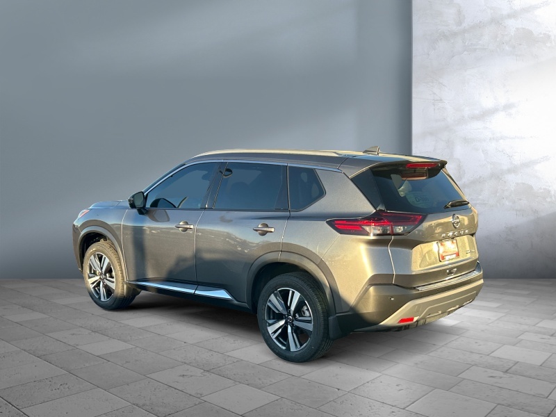 2021 Nissan Rogue