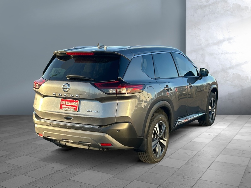 2021 Nissan Rogue