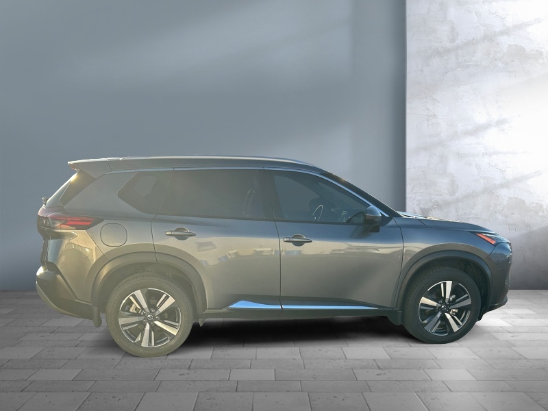 2021 Nissan Rogue