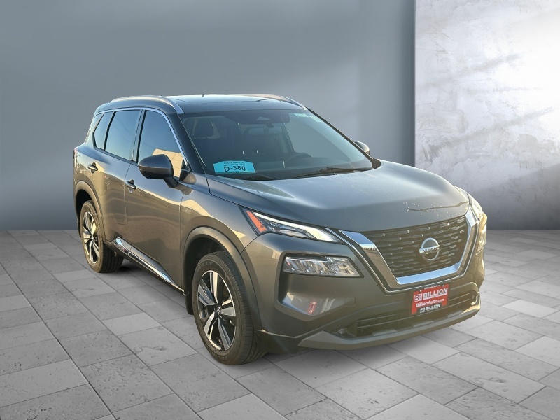 2021 Nissan Rogue