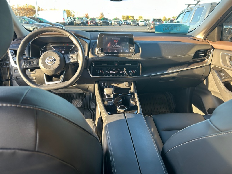 2021 Nissan Rogue