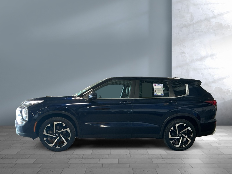2022 Mitsubishi Outlander