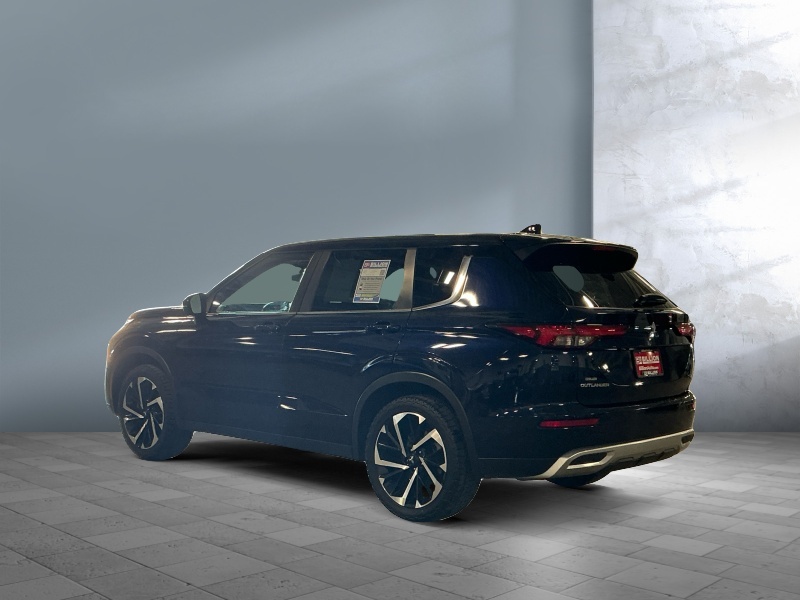 2022 Mitsubishi Outlander