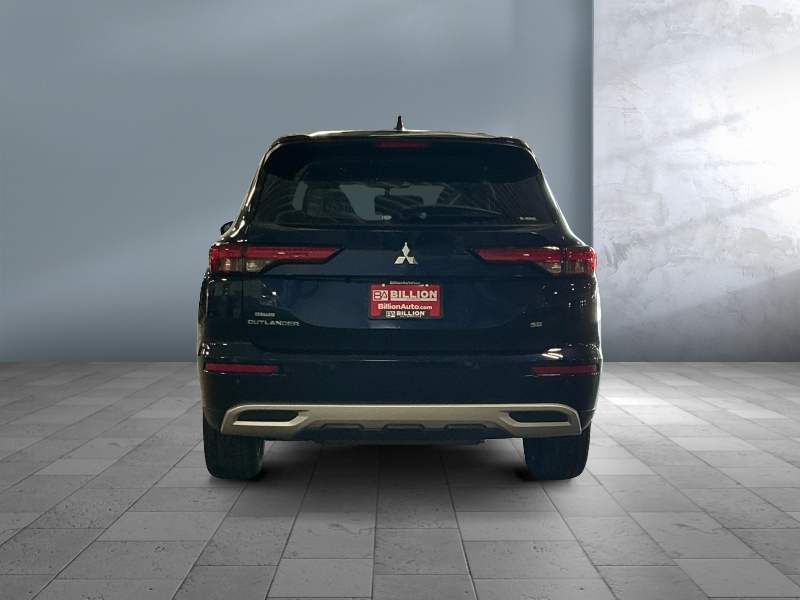 2022 Mitsubishi Outlander